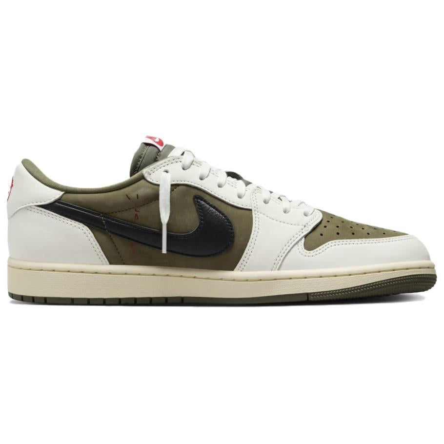 Jordan 1 Retro Low Og Sp Travis Scott 'Medium Olive' Secondary image