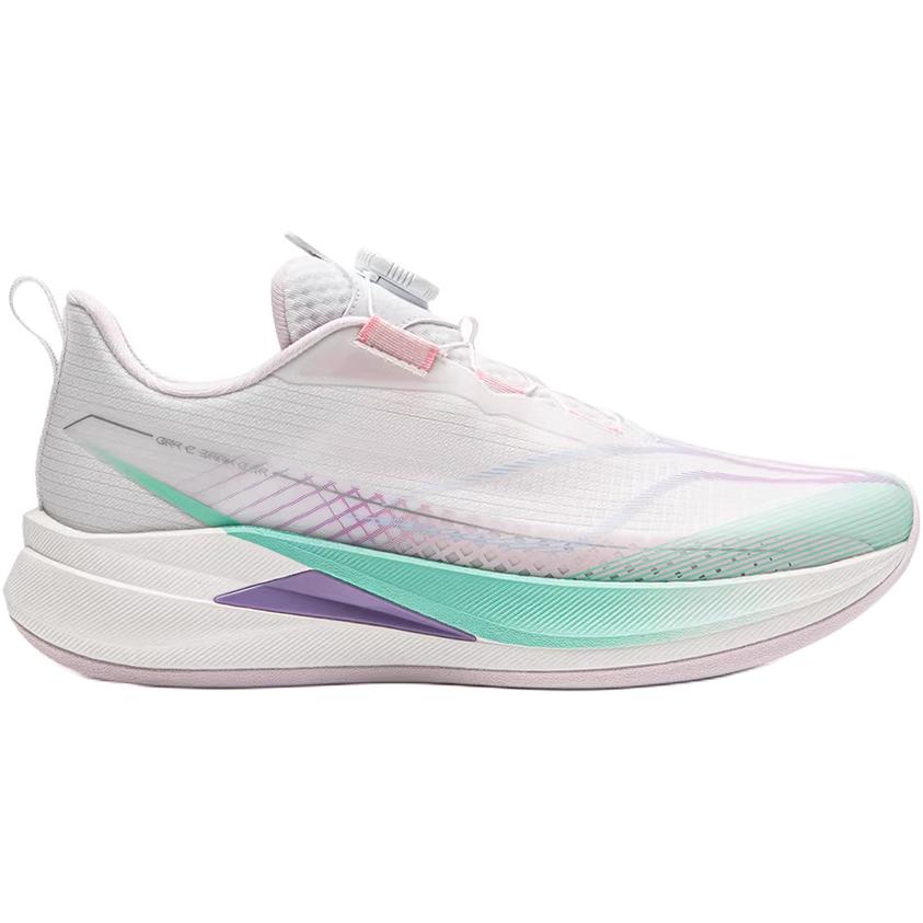 Lining Red Hare 9 PRO Kids 'Standard White' | Running Shoes Secondary image