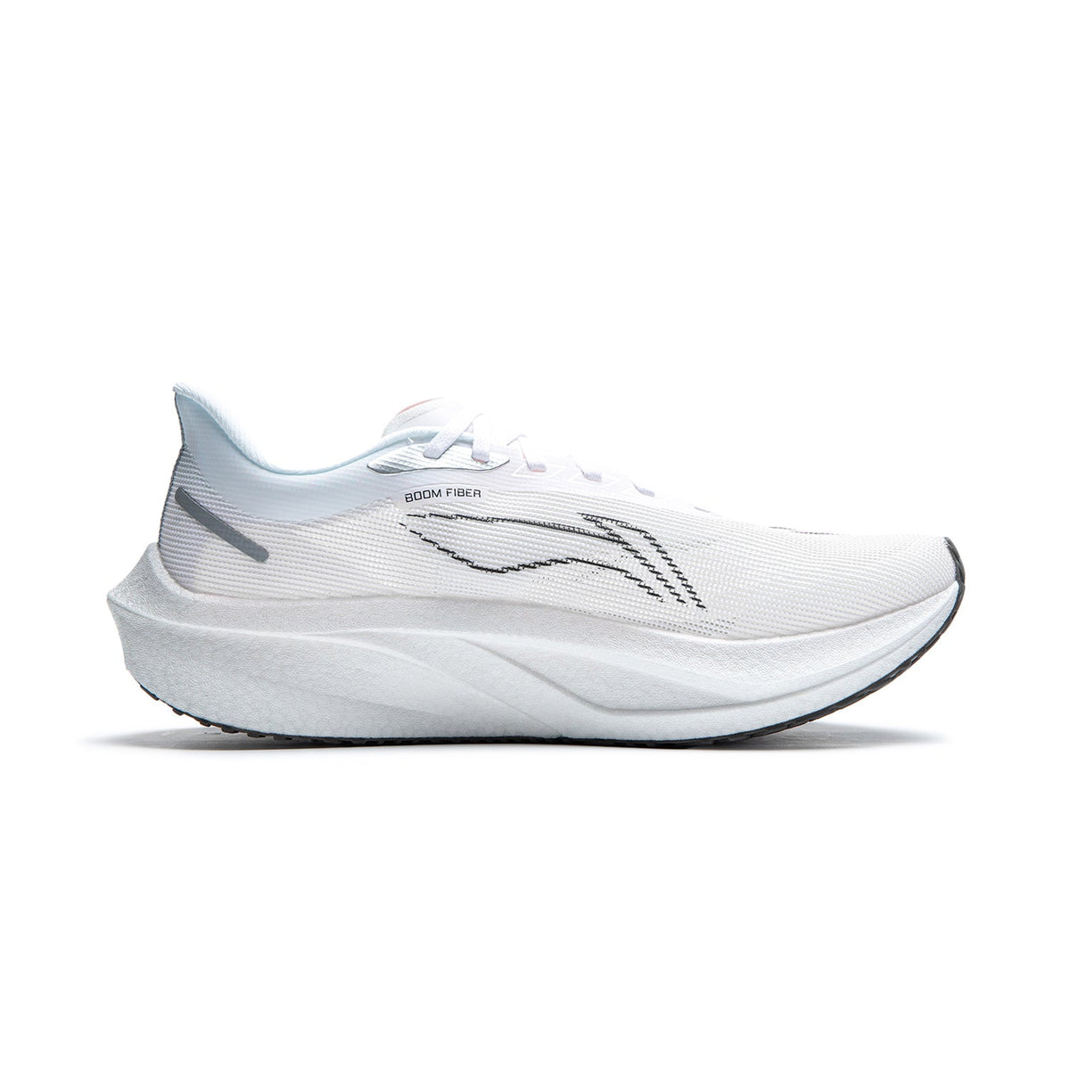 LINING Feidian 4 Challenger 'Standard White' | Running Shoes