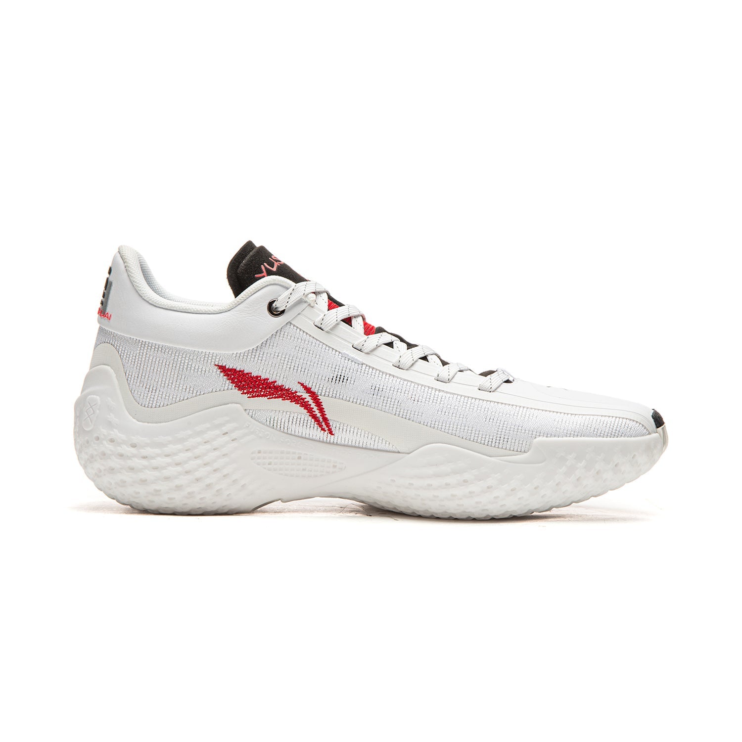 US7 LiNing Yushuai 20 'White Hoofed Horse' (Discount) Only for US Secondary image