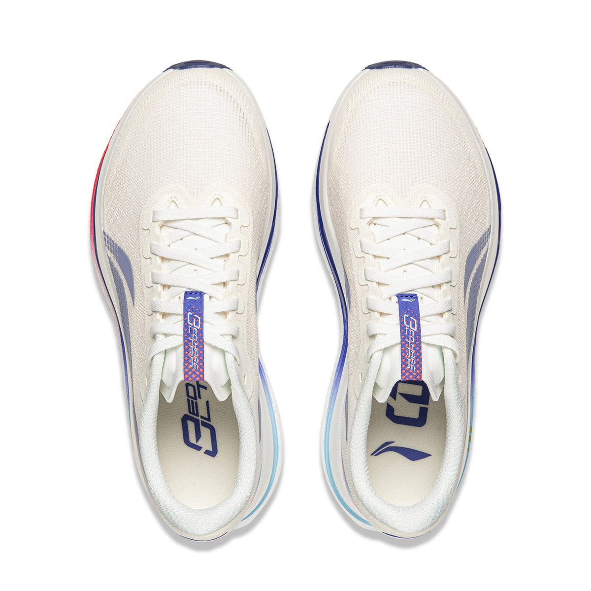 LiNing Red Hare 9 ULTRA  'White Blue' | Running Shoes Women's