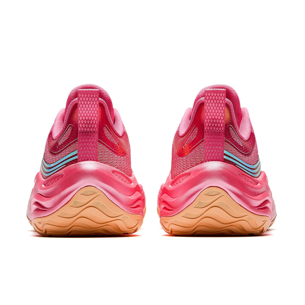 Anta Skyline 3 Sunset Glow 'Pink Orange'