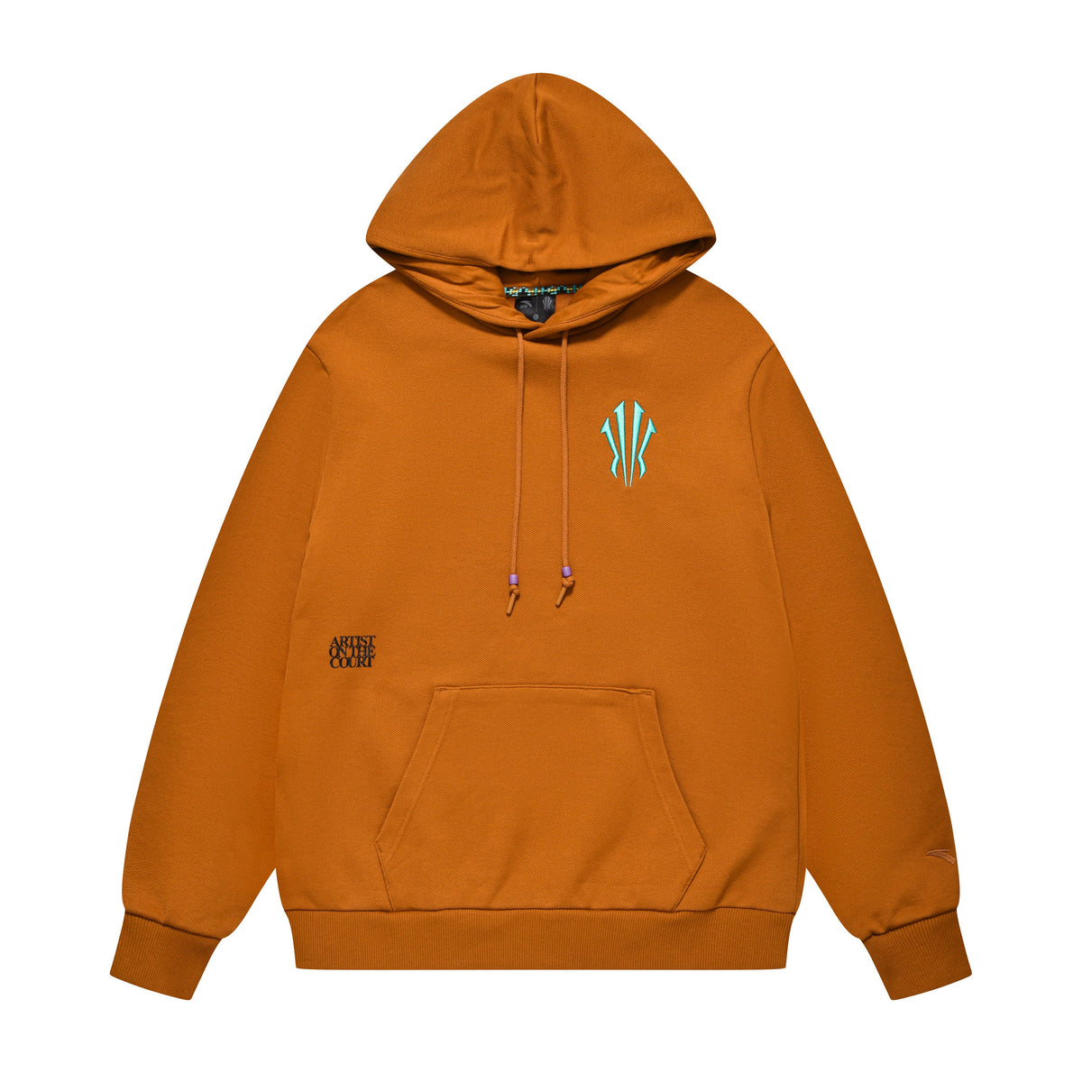 Anta Kai Sweatshirt 'Luxury Brown'
