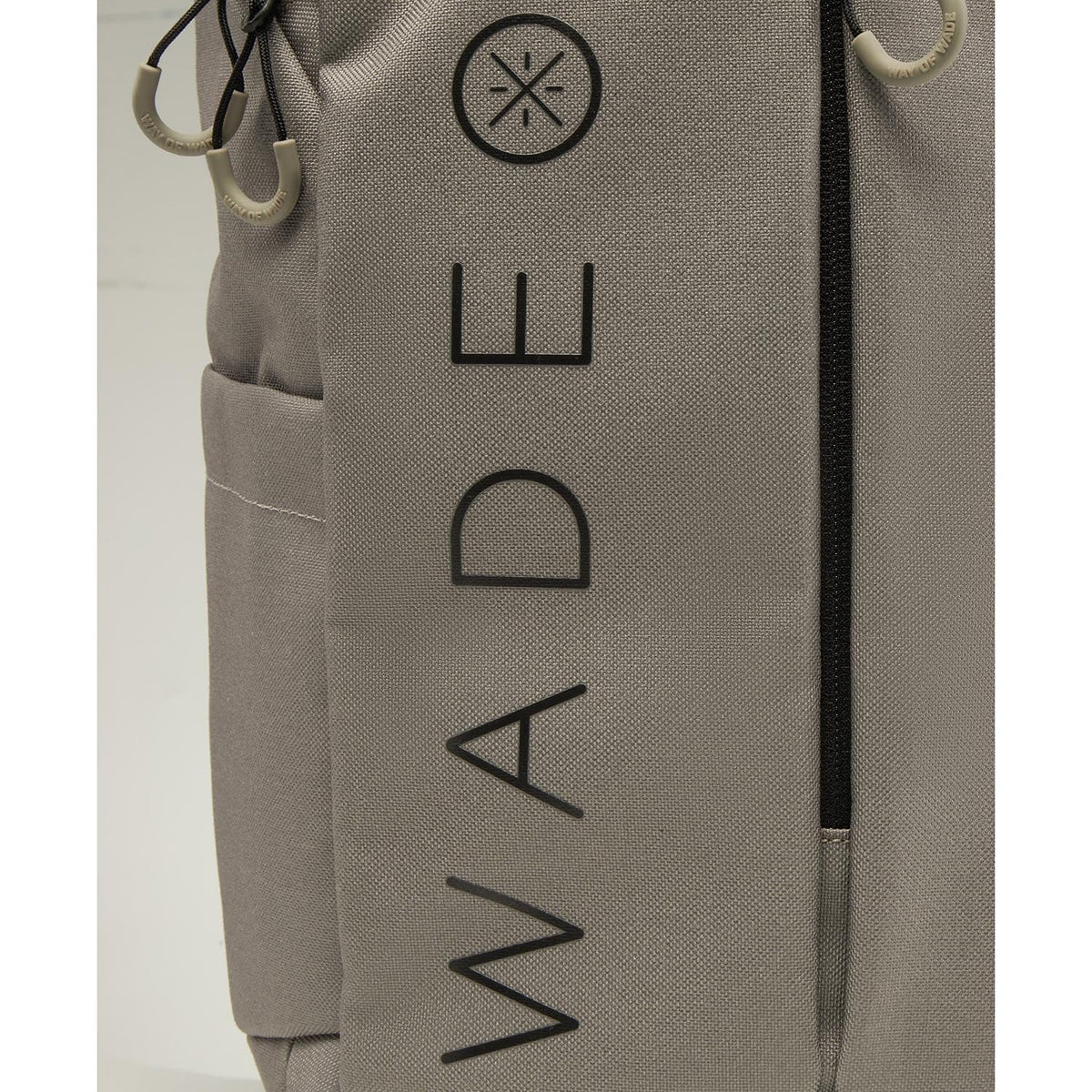 LiNing Polyester Backpack Unisex Coffee Foam Umber