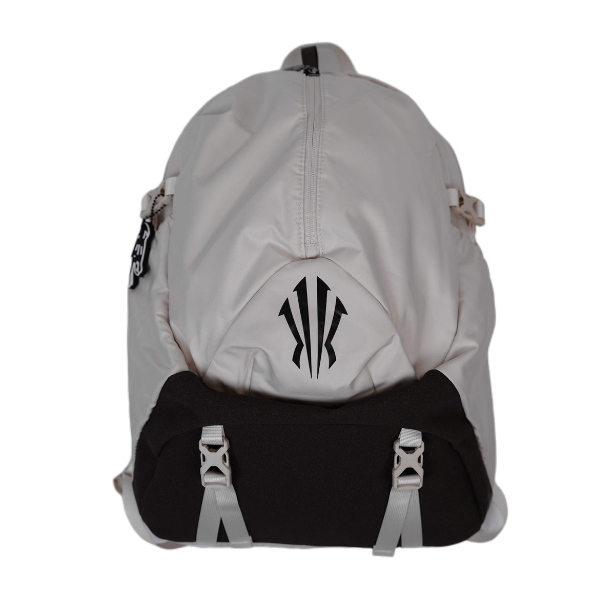 Anta Kai15D Twill Like Memory Fabric Backpack 'Light Smoke Gray' Main image