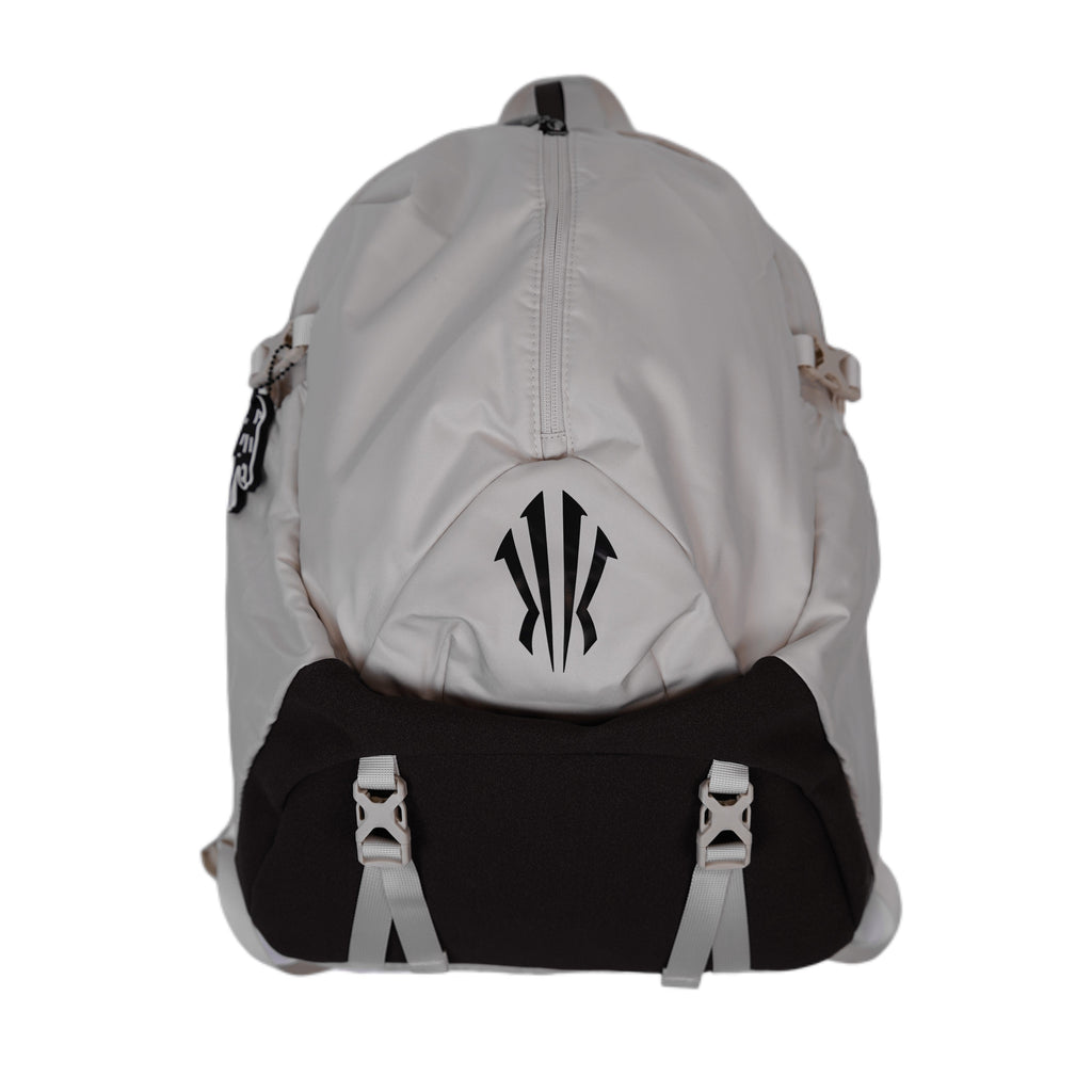 Anta Kai15D Twill Like Memory Fabric Backpack 'Light Smoke Gray'
