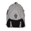 Anta Kai15D Twill Like Memory Fabric Backpack 'Light Smoke Gray'