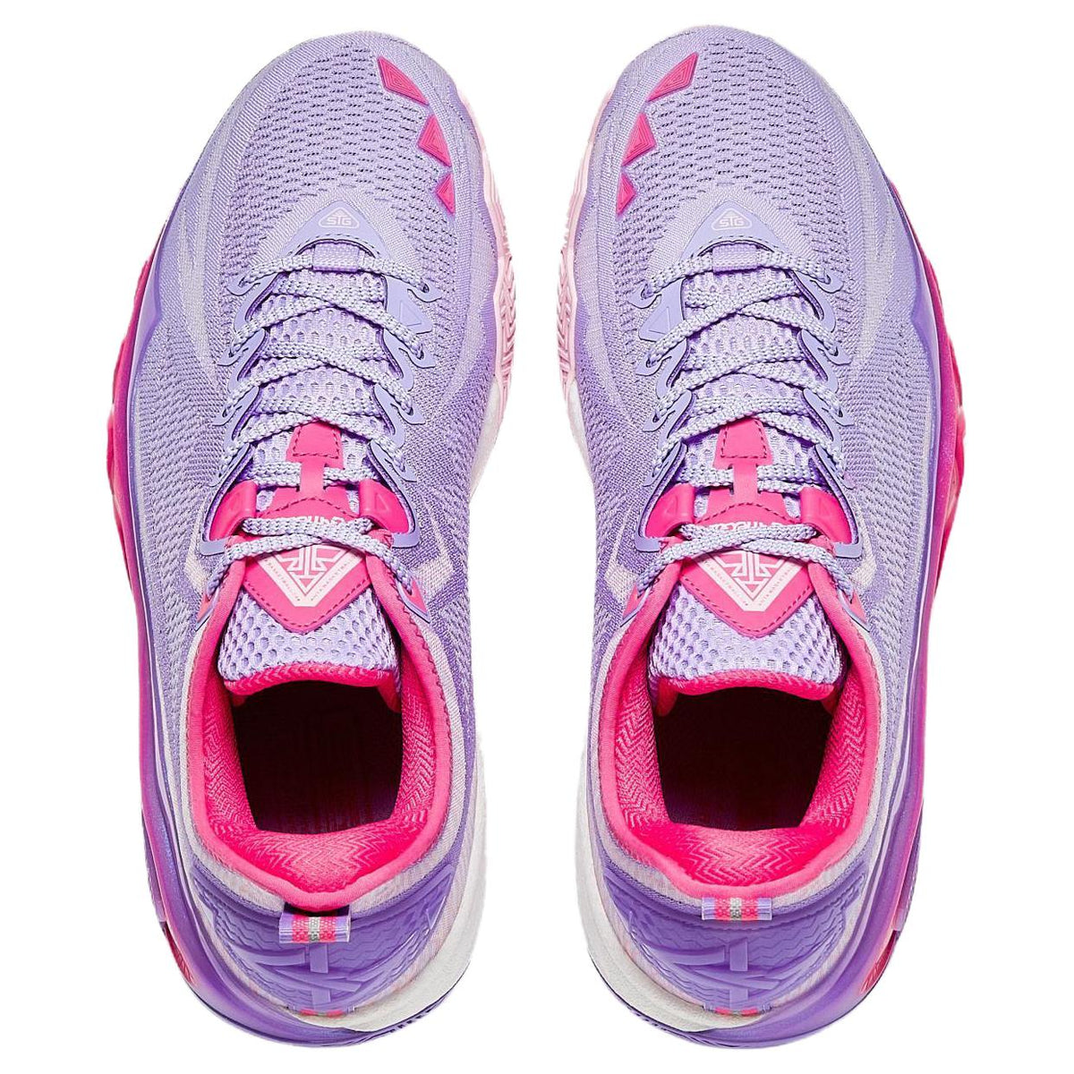Anta Swagger 2 'Purple Pink'