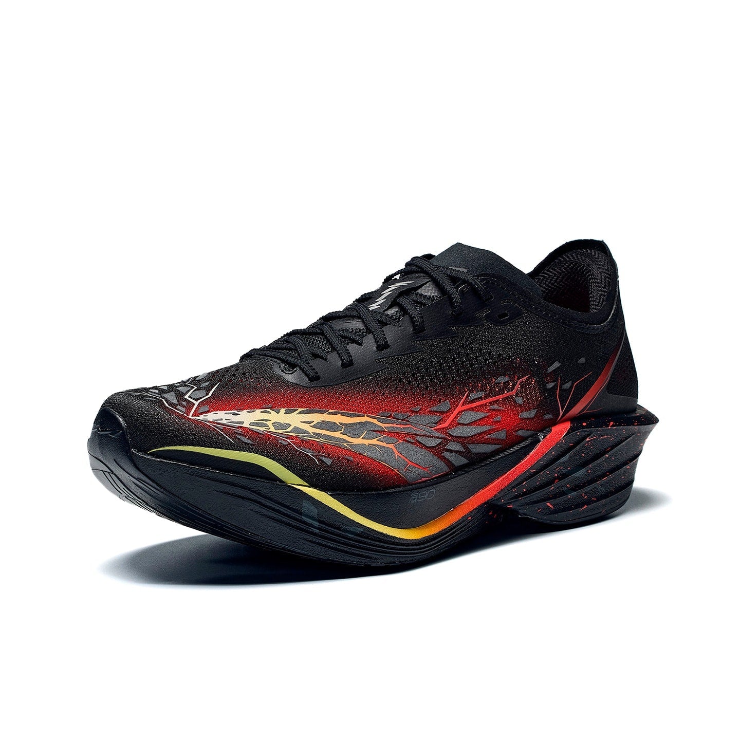 ANTA Mach 6 Pro 'Red Black' Secondary image