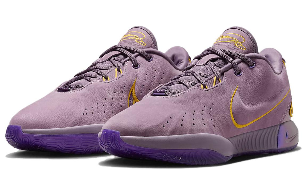 Nike Lebron 21 Ep 'Purple Rain'
