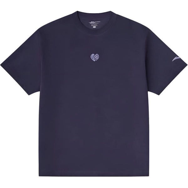 Anta Kai T-Shirt 'Basic Black'