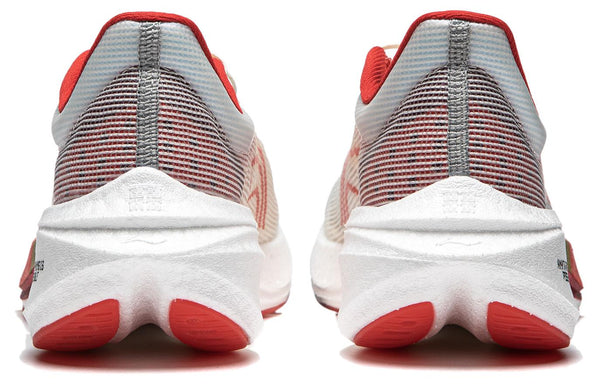 LINING Feidian 3 Challenger 「Women」'Red White' | Running Shoes