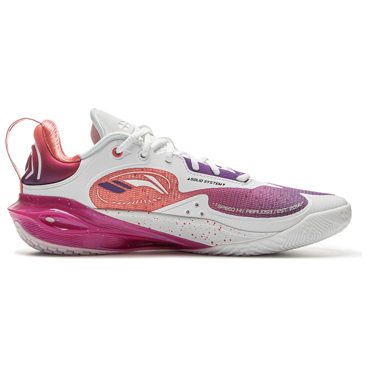 LiNing Speed 11 'Purple Pink' Secondary image