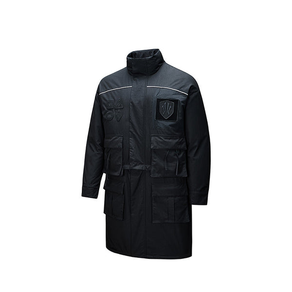 Anta Kai Down Jacket 'Basic Black'
