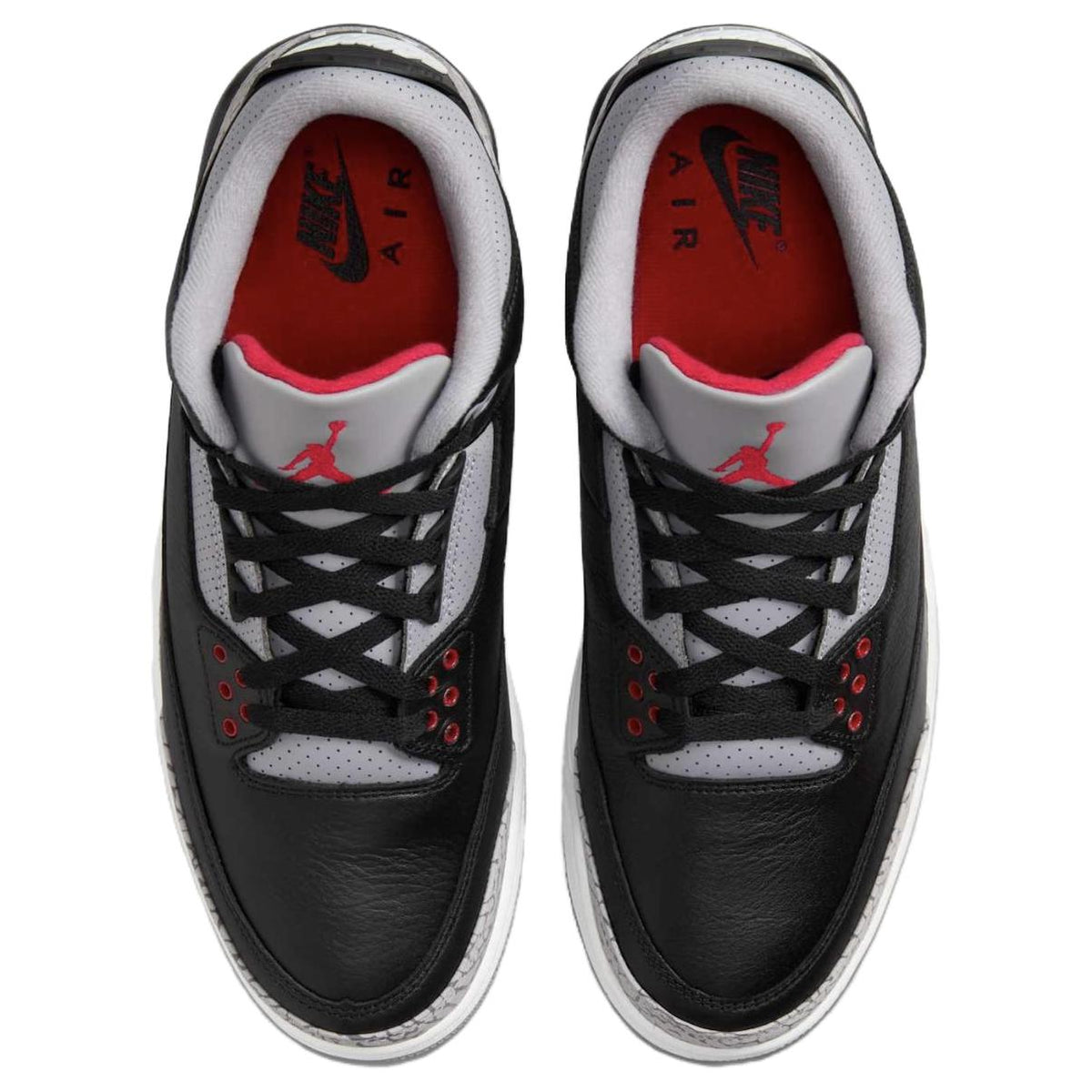Jordan 3 Retro Og 'Black Cement 2024'