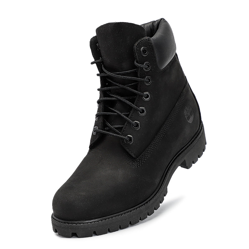 Timberland PREMIUM Crew Martin Boot Mens Black Secondary image