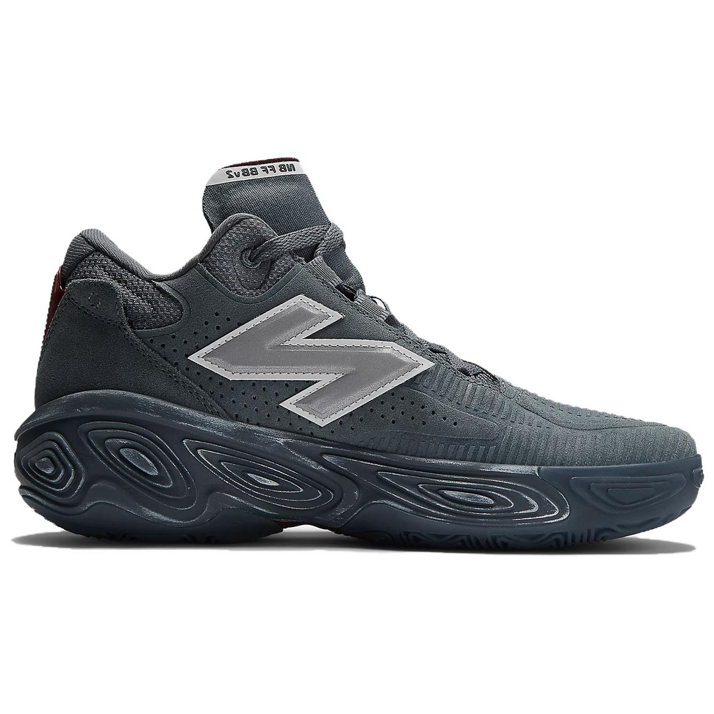 New Balance Fresh Foam Bb V2 Grey Day