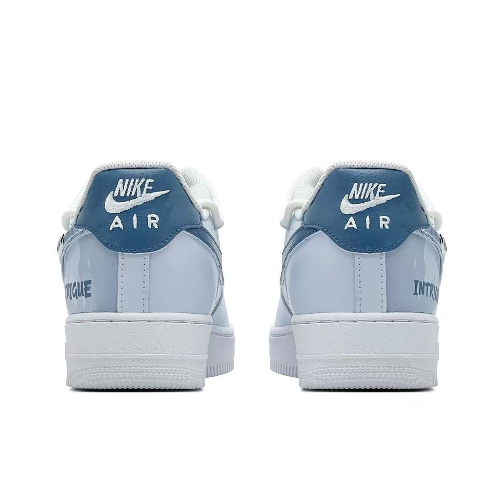 Jordan Air Force 1 'Heartbeat sync' [Customized]