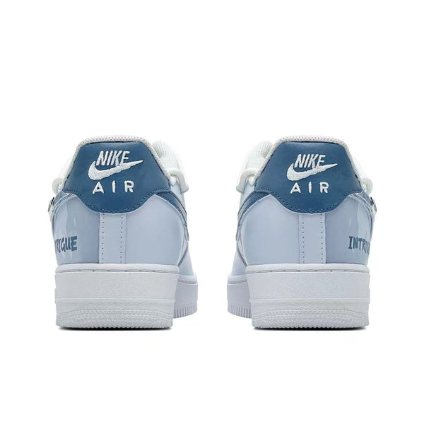 Jordan Air Force 1 'Heartbeat sync' [Customized]