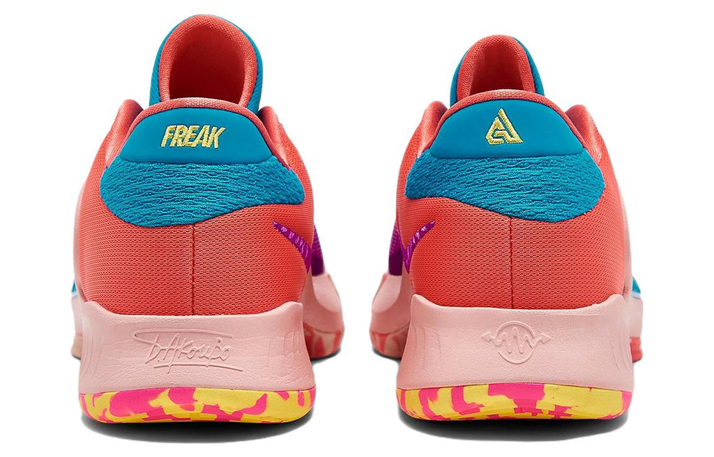 Nike Giannis Freak 4 Ep 'Bahamas'
