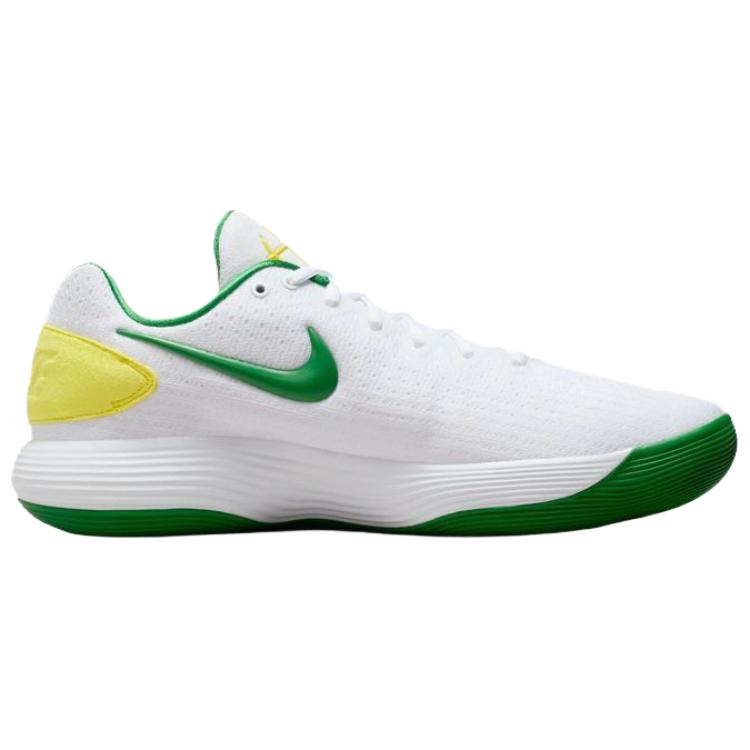 Nike Hyperdunk 2017 Grip Low top 'White Green' Secondary image