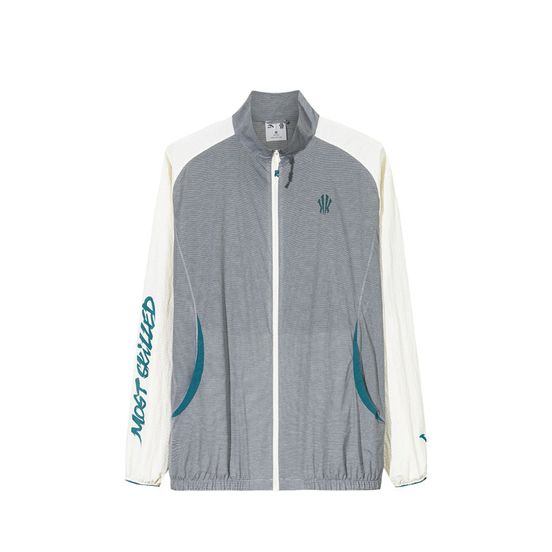 Anta Kai Jackets 'Vanilla White' Main image