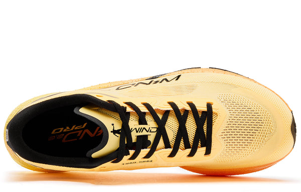 QIAODAN Wind-Running 2.0 PRO 'Jelly Orange Dan'「Women」 | Running Shoes