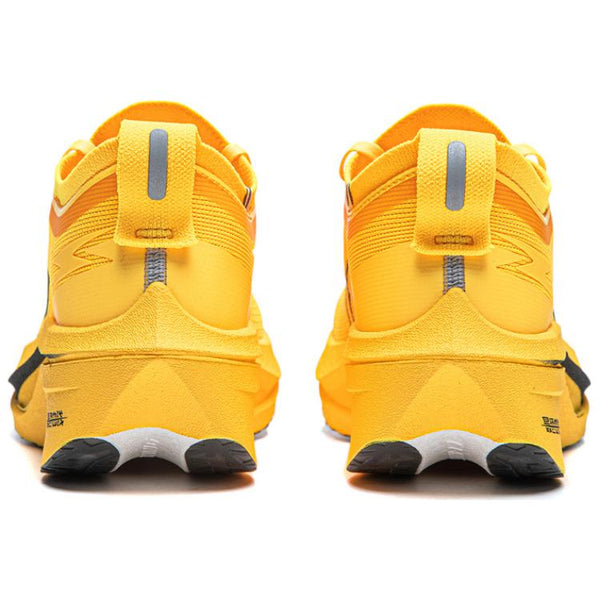 LINING Feidian 4 Elite 'Neon Mango Yellow' | Running Shoes