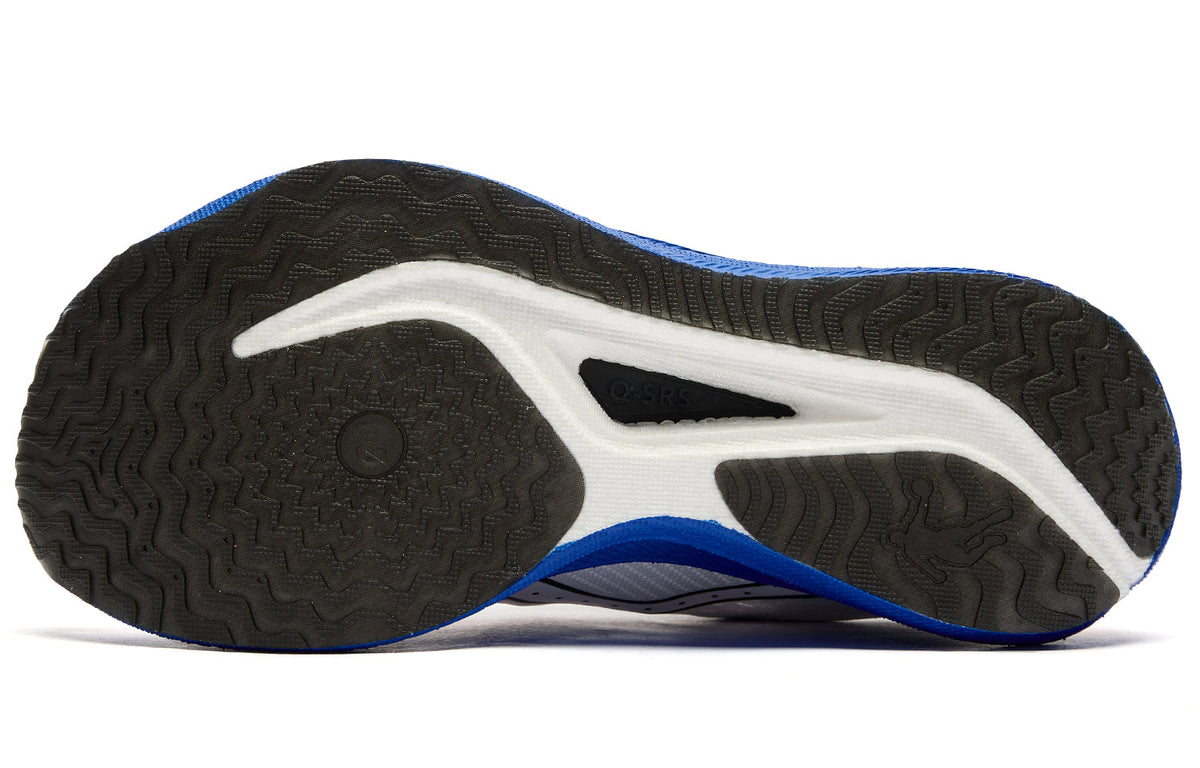 QIAODAN Wind-Running 2.0 'Jordan White Dazzling Blue' | Running Shoes
