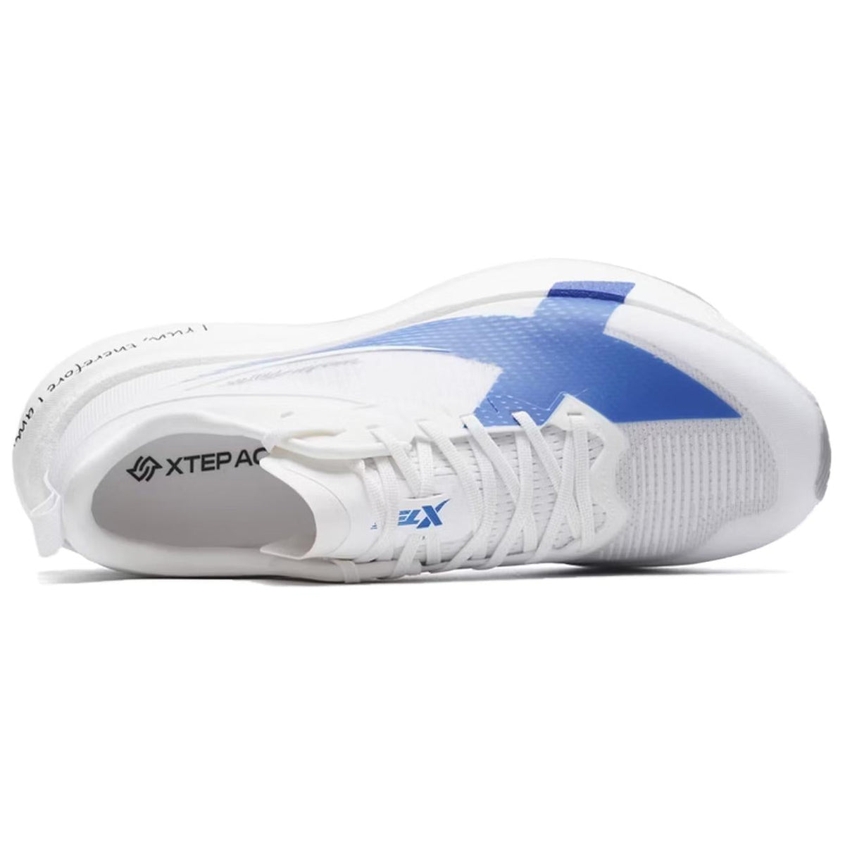 Xtep 2000km 5.0 Pro 'White Blue' | Running Shoes