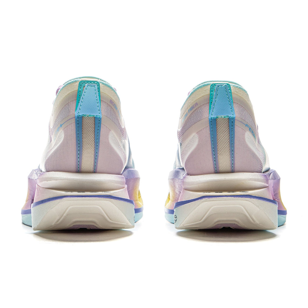 LiNing Feidian 5 ULTRA 'Blue Purple' | Running Shoes