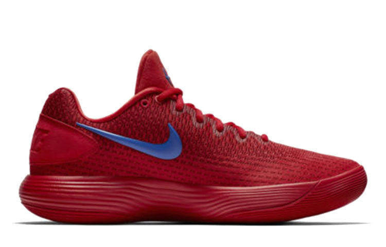 Nike Hyperdunk 2017 Low Ep 'University Red Blue' Secondary image