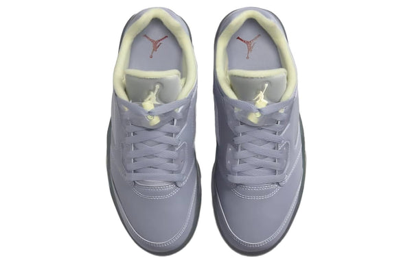 Air Jordan 5 Retro Low ‘Indigo Haze‘ 「Women」