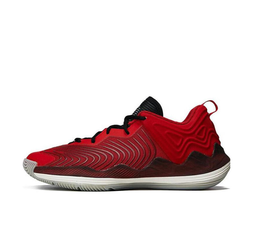 Adidas D Rose Son Of Chi 3 ‘Better Scarlet Vivid Red‘ Main image