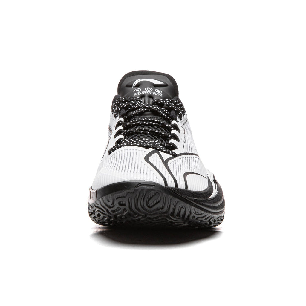 LiNing Hurricane 'White Black'