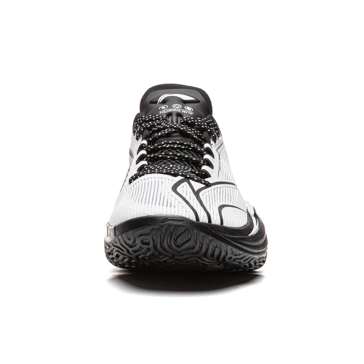 LiNing Hurricane 'White Black'