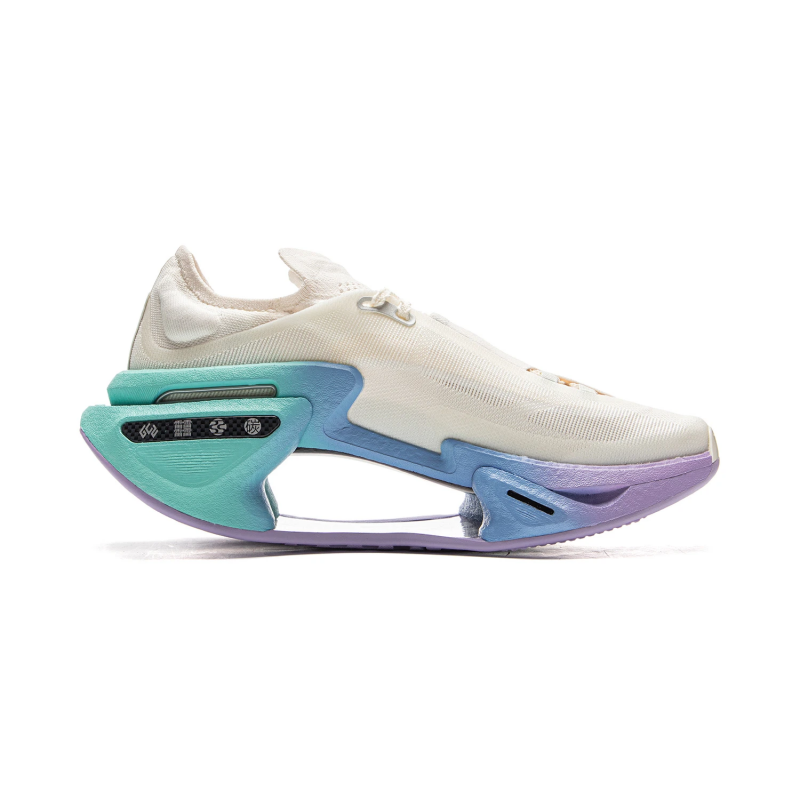 LiNing Shadow 3.0 'Blue Purple' | Running Shoes