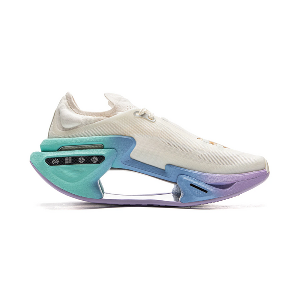 LiNing Shadow 3.0 'Blue Purple' | Running Shoes