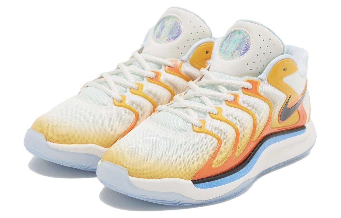 Nike KD 17 EP 'Sunrise' Secondary image