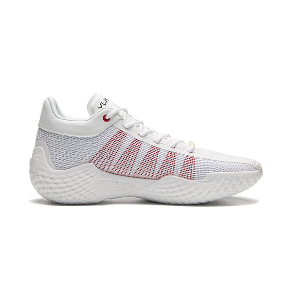 LiNing YuShuai 20 'White Red'