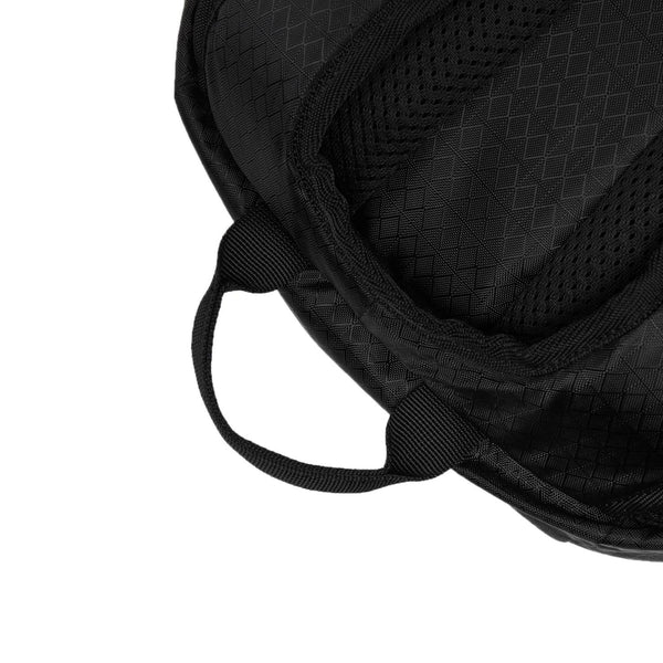 LiNing Polyester Backpack Unisex Black