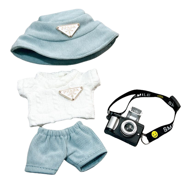 POPMART Labubu Clothes