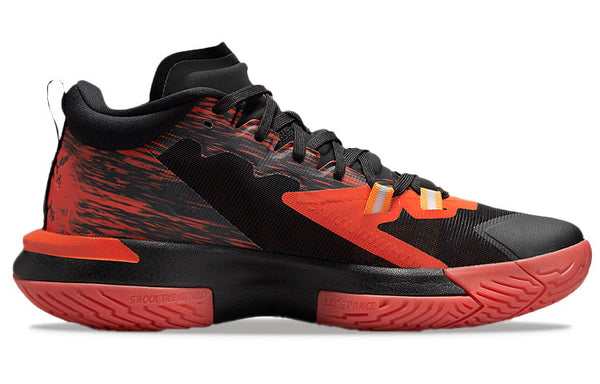 Naruto X Jordan Zion 1 ‘Chile Red’