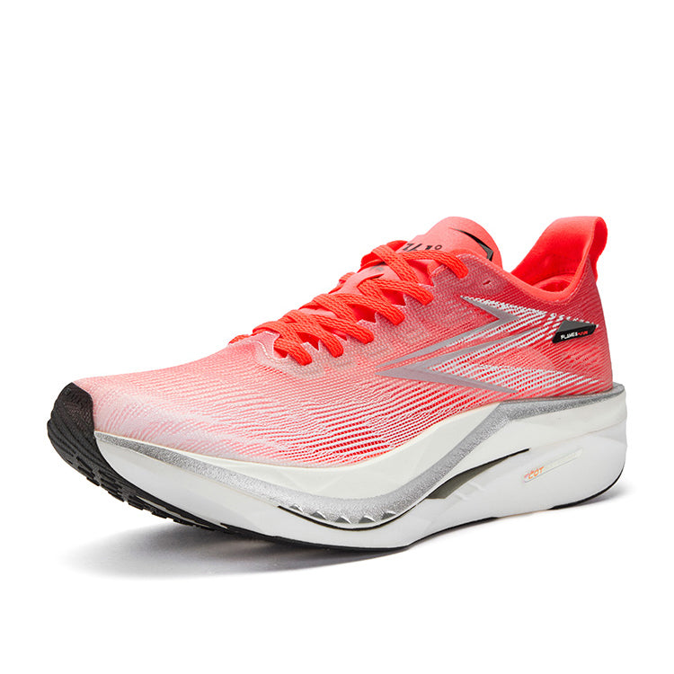 361° Flame 5 Future 'White Red' | Running Shoes