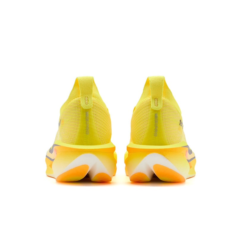 XTEP 160X8.0 Pro 'Neon Yellow' Women's