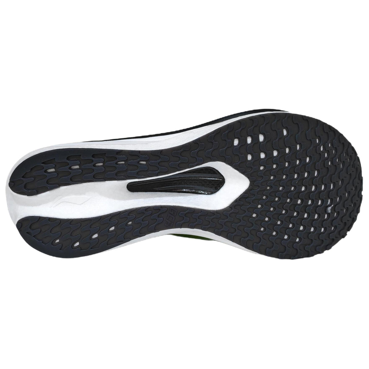 LiNing Feidian 5 Challenger 'Black White' | Running Shoes