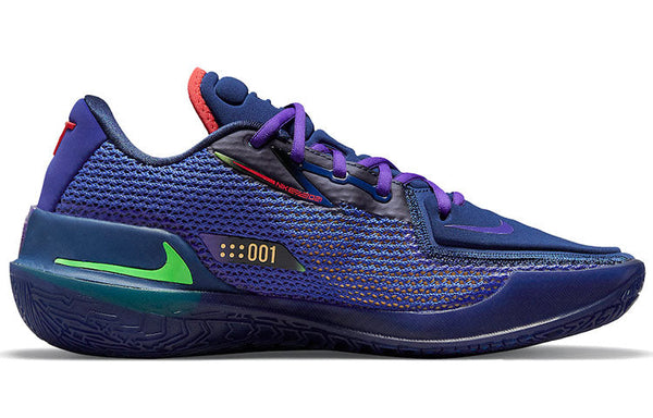 Nike Air Zoom Gt Cut 1 'Blue Void Siren Red'
