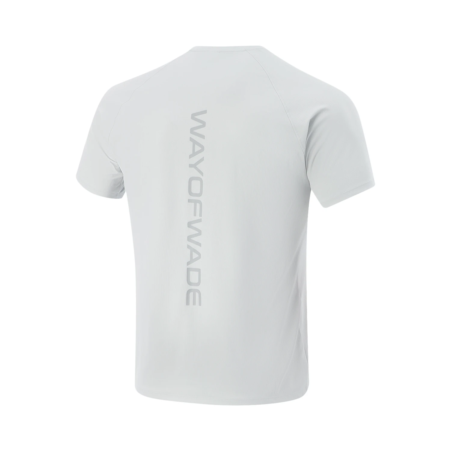 LINING Way of Wade T-Shirts 'Crystal Gray' Secondary image