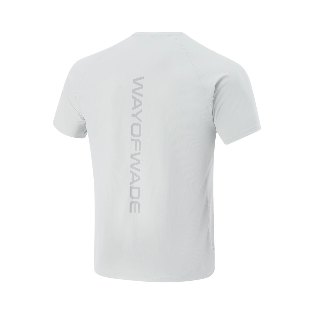LINING Way of Wade T-Shirts 'Crystal Gray'