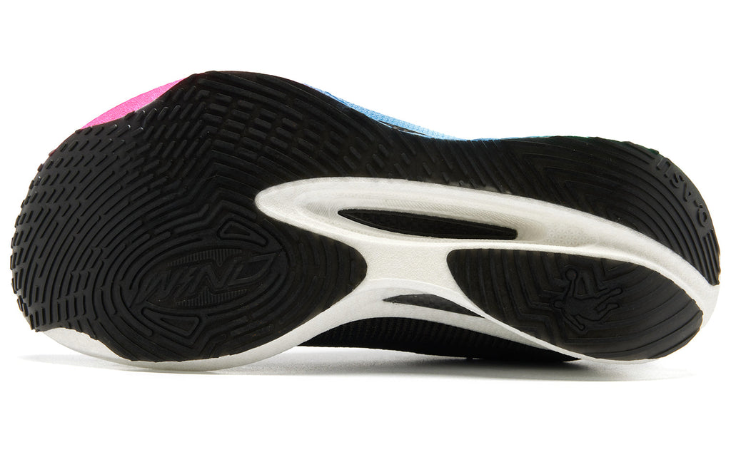 QIAODAN Wind-Running 3.0 PRO 'Black Blue' | Running Shoes